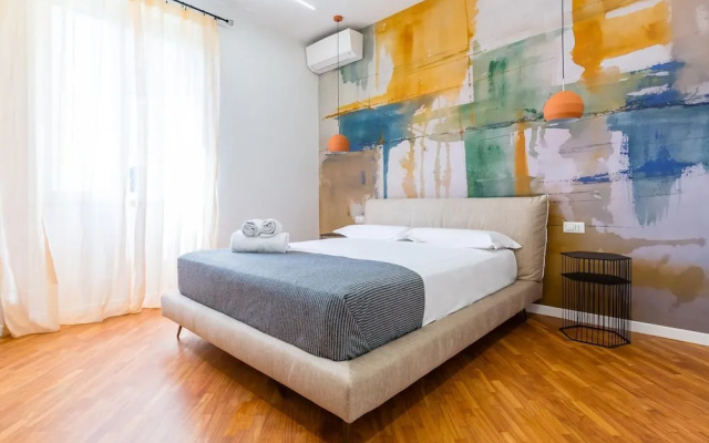 Stanzione Classy Flat at Vomero Central