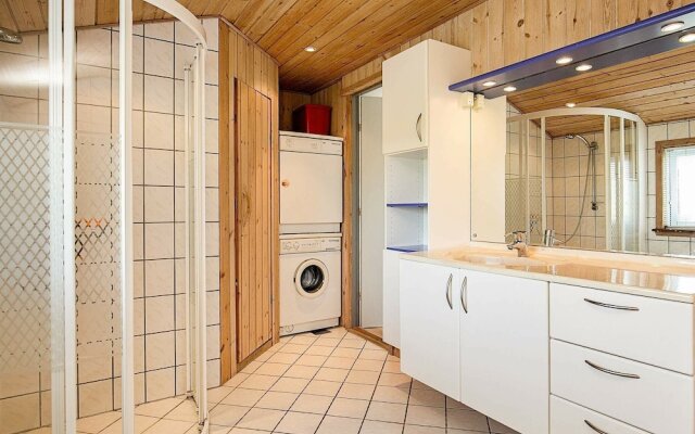 Enchanting Holiday Home in Hirtshals Denmark With Sauna