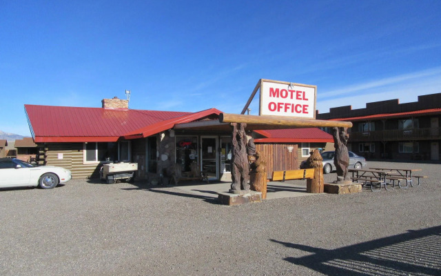 Big Bear Motel