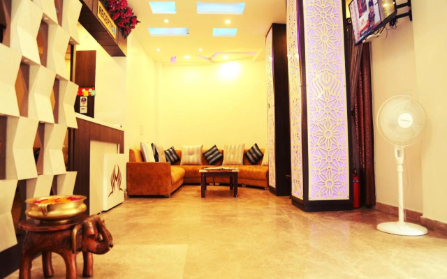 A-Park Hotel
