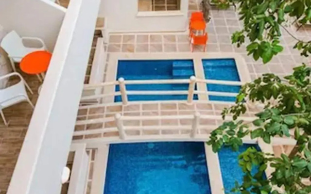 Casa del Árbol Condo