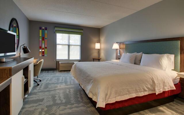 Hampton Inn & Suites Chicago/Aurora