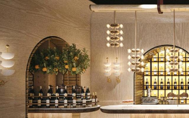 JW Marriott Istanbul Bosphorus