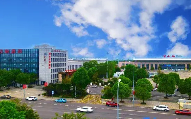 Vienna Hotel (Chongqing Qishan High-speed Railway Station Plaza)