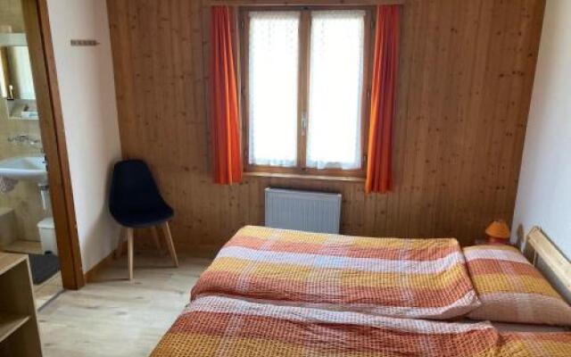 Hotel du Grand St Bernard