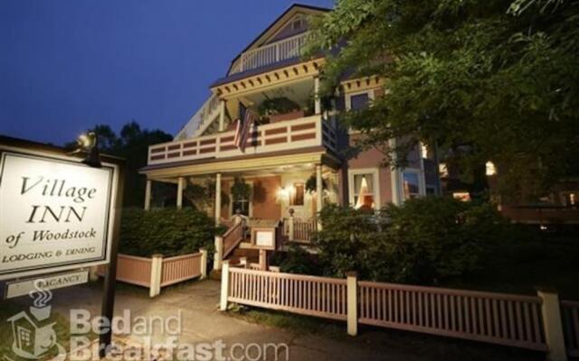 The Village Inn of Woodstock