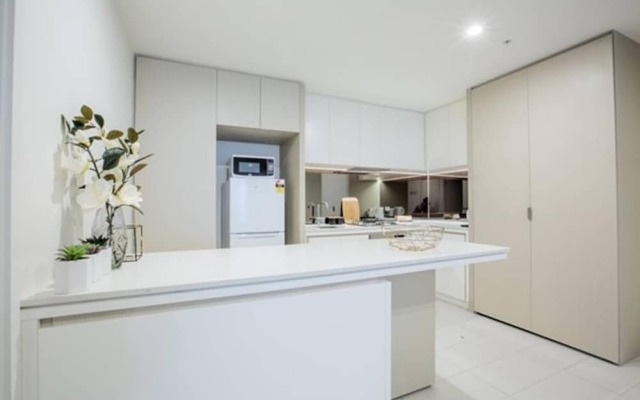 Southbank Modern 2 Bed Apt NGV Botanical Gardens Vsb068
