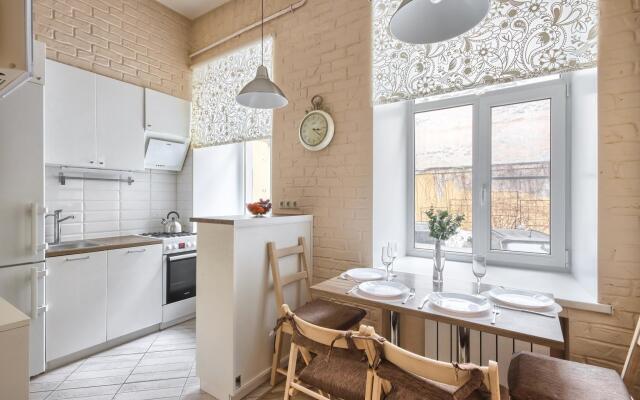 MyHomeYourHome Пирогова 10