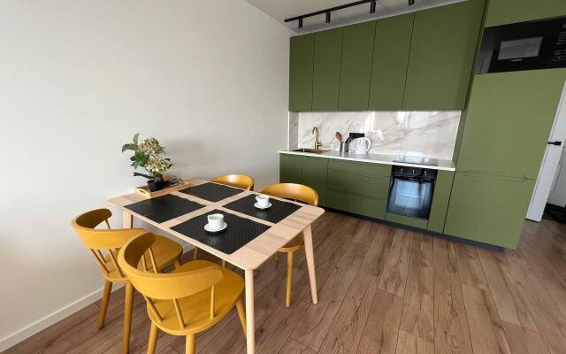 Апартаменты на улице Чистопольская 61Д