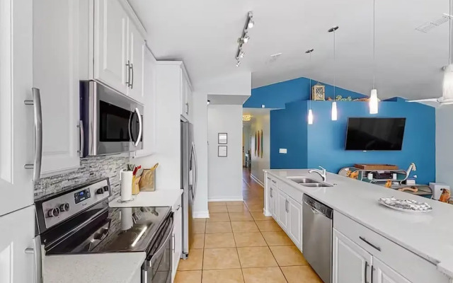 Captain Green's Seaside Retreat