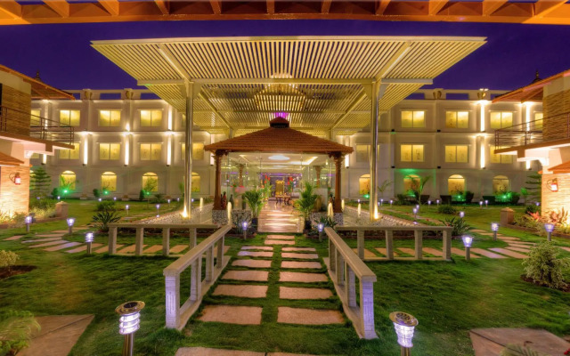 Jal Mahal Resort & Spa, Mysore