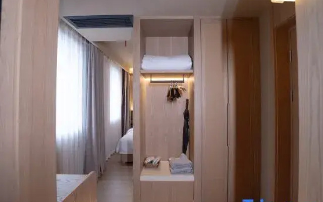 Shexian Yuliang Past bouti Hotel