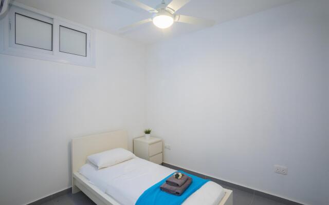 Protaras Seafront Villa Sirina Pearl