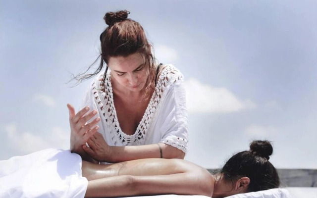 Elegant 2-br Flat Near Downtown Tulum Area