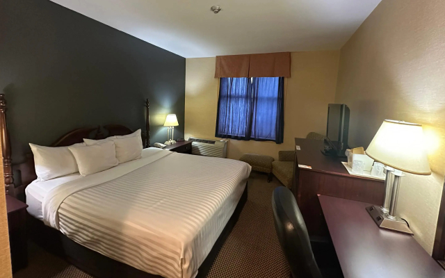 Econo Lodge City Centre