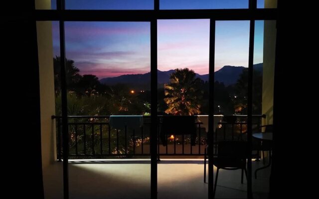 Takhun Mountain View Hotel