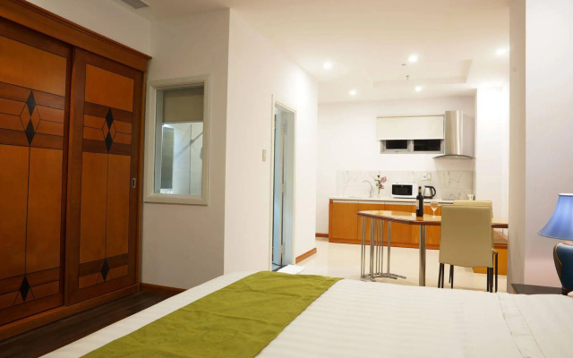 Richico Apartments And Hotel