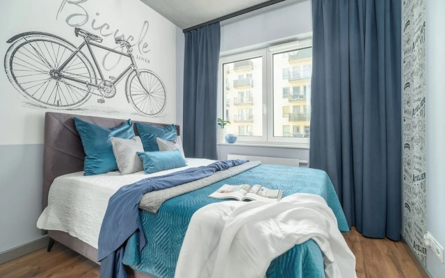 MARGI Soho Apartament