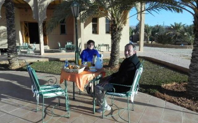 Hotel Kasbat Aferdou
