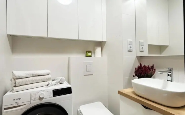 Luxury Apartment on Drewnowska Street