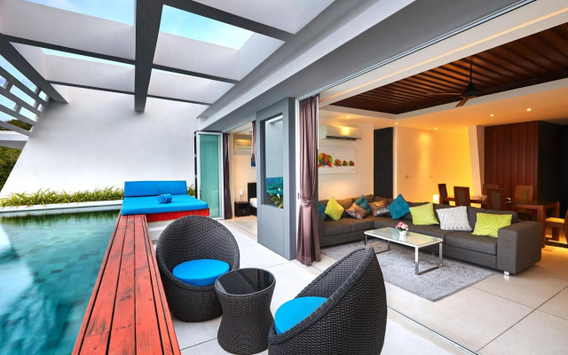 Aqua Samui Villas