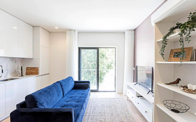 Paraíso 1H w/ AC by LovelyStay