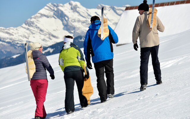 AEC Vacances - Forgeassoud