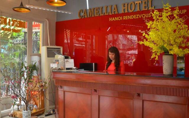 Camellia 4