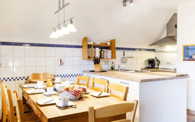Landhaus Wildrose Comfortable Holiday Residence