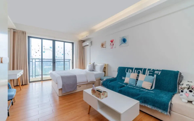 Number 5 apartment (Foshan Media head quarter)