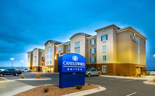 Candlewood Suites Carlsbad South, an IHG Hotel