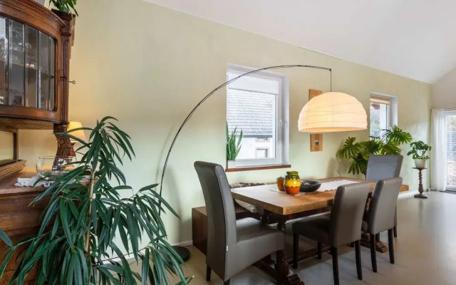 Snug Apartment in Birresborn With Garden