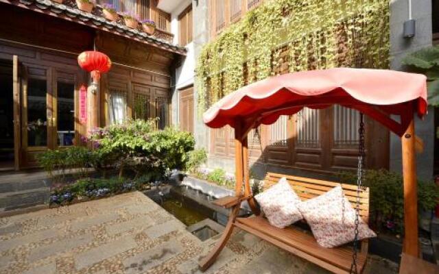 Shuimu Yangguang Inn