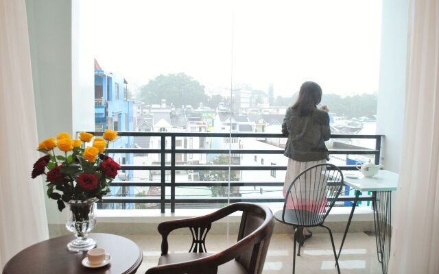 Dalat Ecogreen Hotel