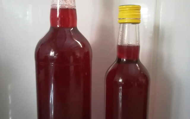 Haut de villa avec vue sur la mer