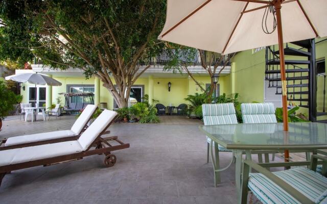 El Monte Golf House Pool&views