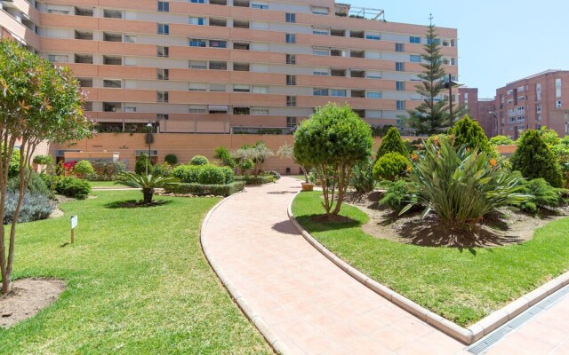 Larios Plaza City Center