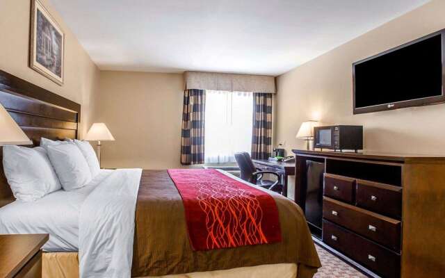 Comfort Inn Monterey Park - Los Angeles