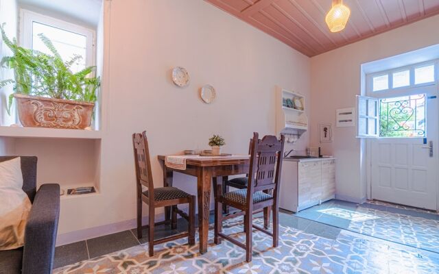Castel Abaso Boutique Apartments