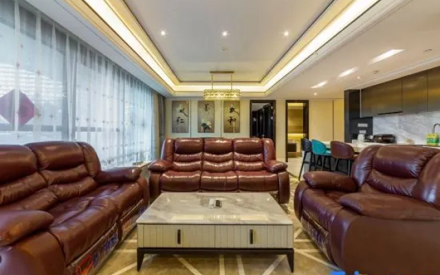 Sanya Xiyue Luxury Villa (Yalong Bay Forest Park Branch)