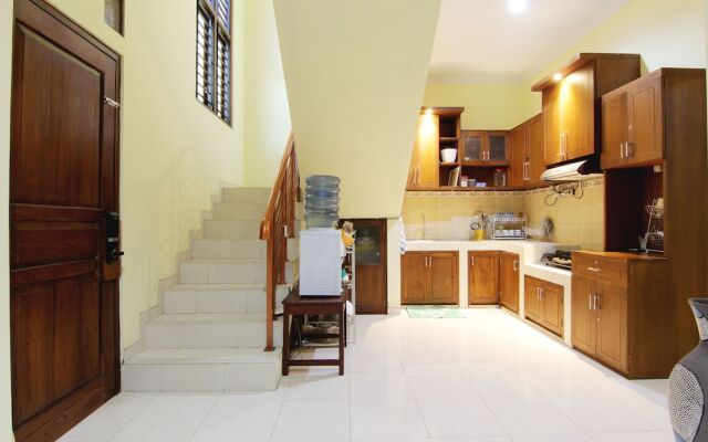 Omahe Simbah Guesthouse