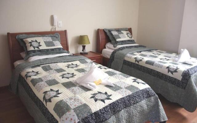 Hotel Castillo Real De Tunja