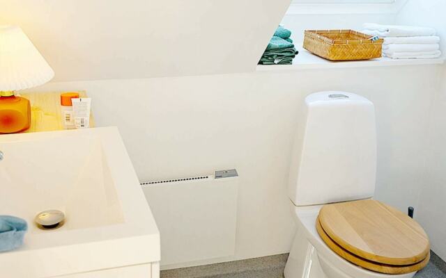 6 Person Holiday Home in Lokken