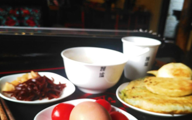 Guixu Huatang Homestay