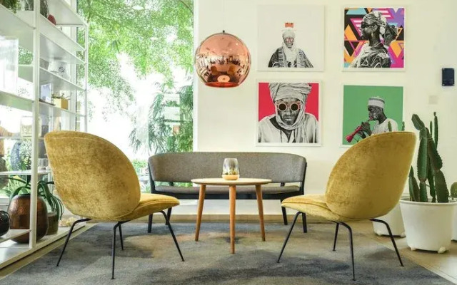 Hong Kong Plaza Service Apartment