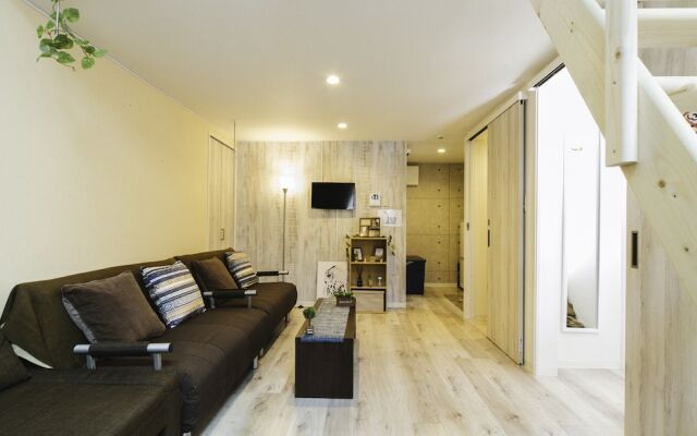 Nestle Tokyo Duplex Itabashi 01