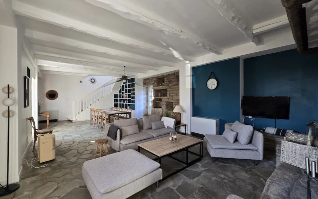 House in Plougonvelin Near Trez Hir Beach