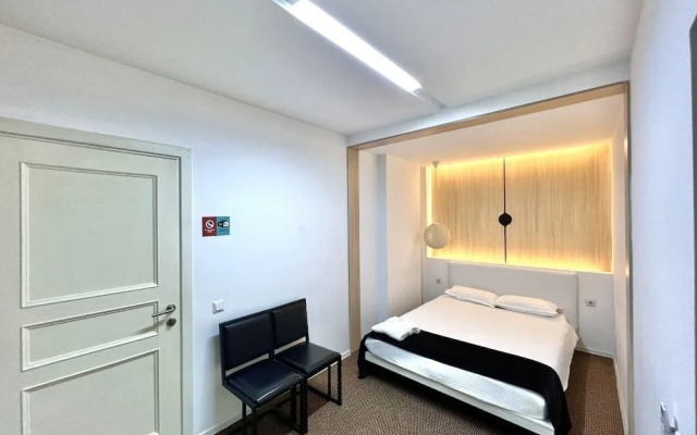 IO hotel Bishkek
