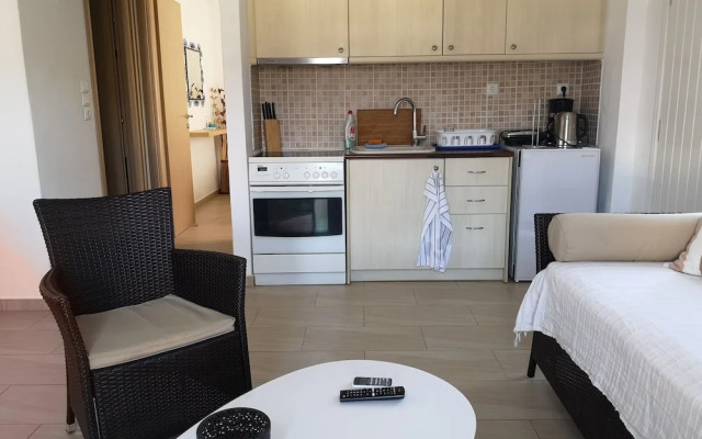 Antiparos Luxury Apartments