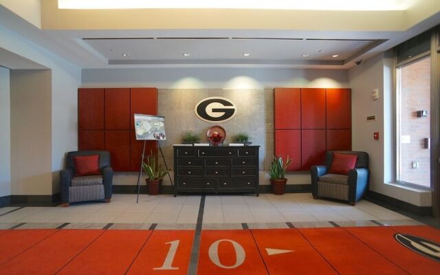 Georgia Gameday Center